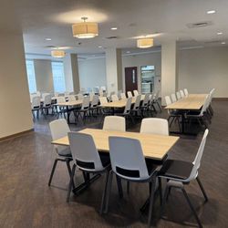 Avenues Recovery Center at Fort Collins - Dining Area