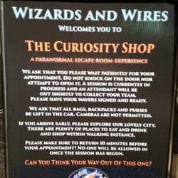 Wizards & Wires