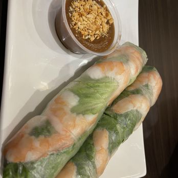 Pho Savor - Shrimp Spring rolls - Vietnamese Near Me - Visalia, California Pho Savor - Shrimp Spring rolls - Vietnamese Near Me - Visalia, California
