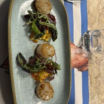 Sea Me - Scallops - Sushi Bars Near Me - Lisbon, 11