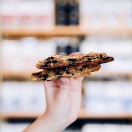 Chocolate Chip Cookies