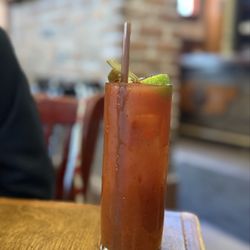 Mandina's Restaurant - Bloody Mary