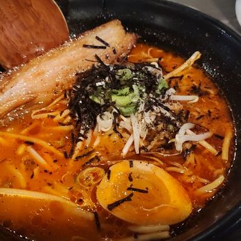 Marumen - Spicy miso soup - Ramen Near Me - Fairfax, Virginia Marumen - Spicy miso soup - Ramen Near Me - Fairfax, Virginia