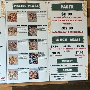 Straw Hat Pizza - Menu 2026 - Pizza Near Me - San Jose, California Straw Hat Pizza - Menu 2026 - Pizza Near Me - San Jose, California