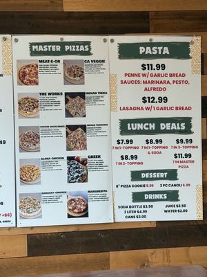 Menu photo 3 Straw Hat Pizza San Jose, CA Menu photo 3 Straw Hat Pizza San Jose, CA