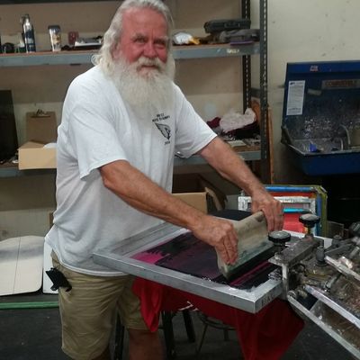 Maverick Screen Printing on Yelp