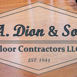 A. Dion & Son Floor Contractors - untitled