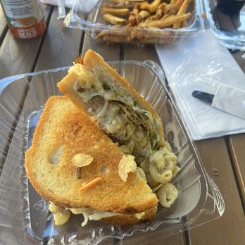 The Grilled Cheese Bistro - Sandwiches Near Me - Norfolk, Virginia