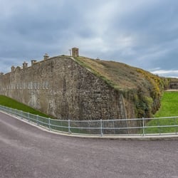 Camden Fort Meagher - Camden Fort Meagher, Crosshaven. Situated at the mouth of Cork Harbour, over looking the 2nd largest natural Harbour in the world.
