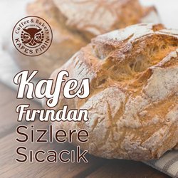 Kafes Fırın Coffee & Bakery