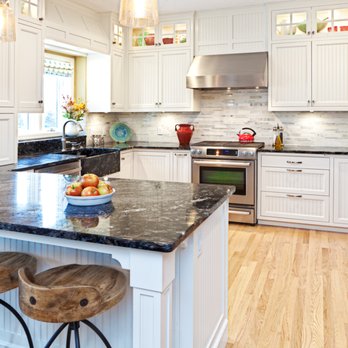 Skyrose Stone - Kitchen Countertop, Black Granite - Countertop Installation Near Me Skyrose Stone - Kitchen Countertop, Black Granite - Countertop Installation Near Me