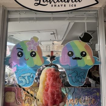 Lahaina Shave Ice - Desserts Near Me - Honolulu, Hawaii