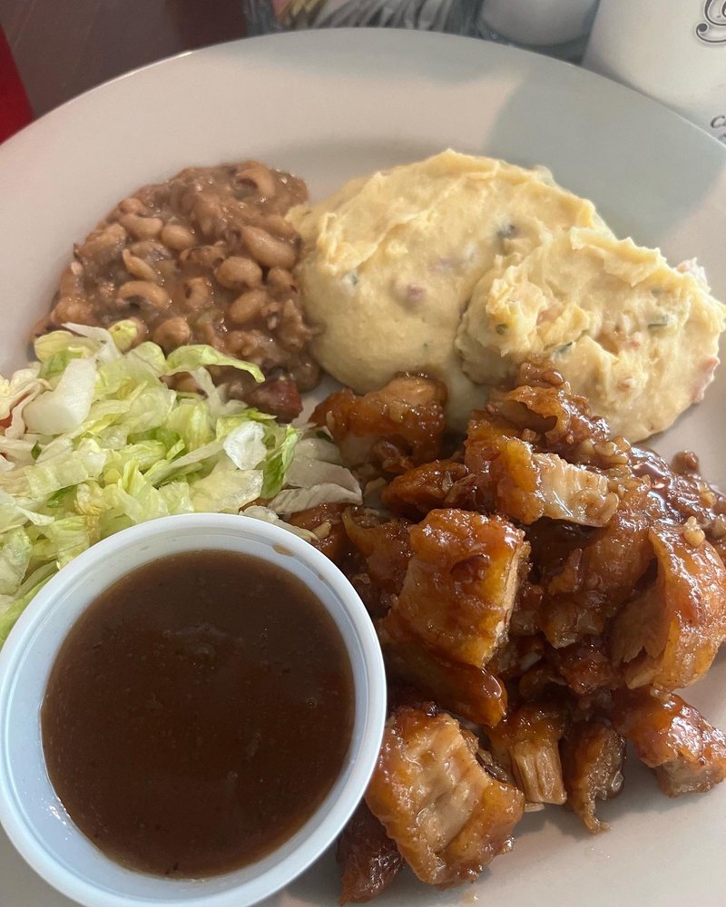 BIG HILL CAFE Updated August 2024 234 Martin Luther King Dr, Grand