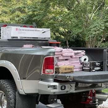 Freddy and Son - 18% extra material that they took yet still charged us for - Roofing Near Me - Manassas, Virginia