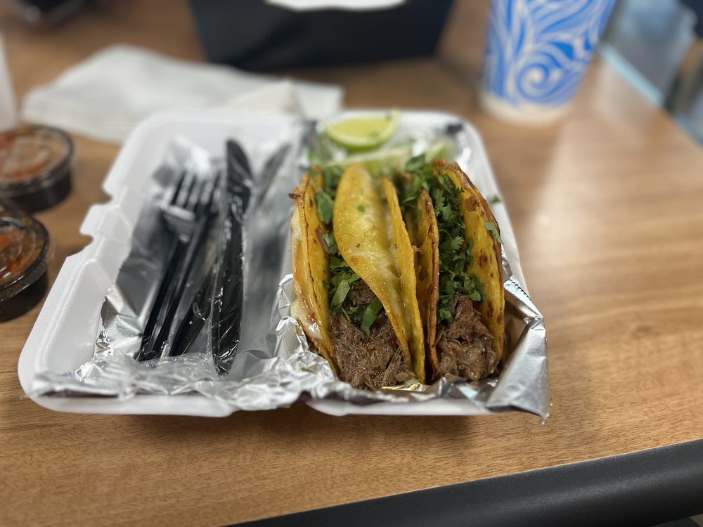 Food from Rock N' Potato