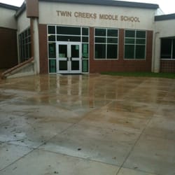 Twin Creeks Middle School