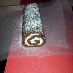 Rose's Deli and More - Pumpkin roll