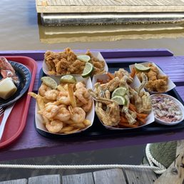 Shrimp basket, gator bites baskets, frog leg basket Shrimp basket, gator bites baskets, frog leg basket