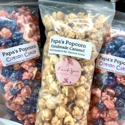 Papa's Popcorn - OMG, can't wait to dig in!