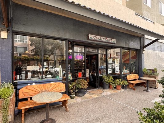 Ocean Beach Cafe by null Ocean Beach Cafe by null