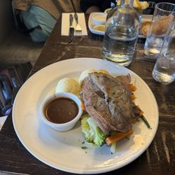 Kealy's of Cloghran - Roast rib of beef