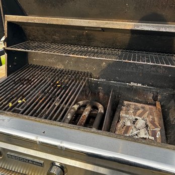 GrandView Flats and Townhomes - What can we grill up here? Has been broken or out of service for 6 years. - Apartments Near Me - Granger, Indiana GrandView Flats and Townhomes - What can we grill up here? Has been broken or out of service for 6 years. - Apartments Near Me - Granger, Indiana
