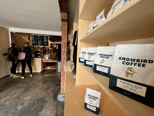 Snowbird Coffee by null