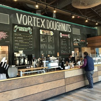Vortex Doughnuts - Coffee & Tea Near Me - Asheville, North Carolina Vortex Doughnuts - Coffee & Tea Near Me - Asheville, North Carolina