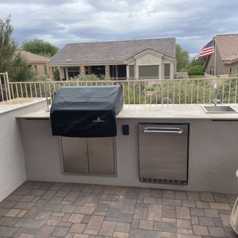 Envirogreen Landscape Design - Build - Kitchen - Landscape Architects or Designers Near Me - Scottsdale, Arizona