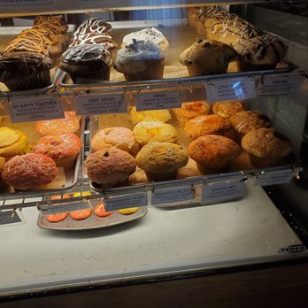 Maggies Magic Muffins - Saturdays choices. - Bakeries Near Me - Boardman, Ohio