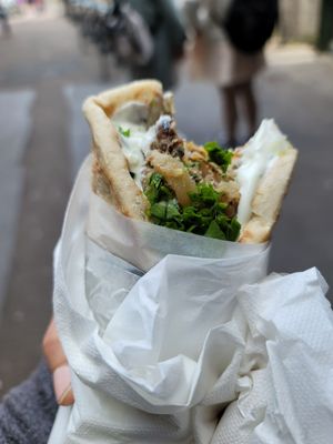 Gourmet Goat by null