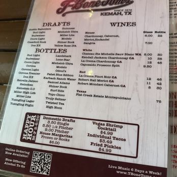 T-Bone Tom's - Barbeque Near Me - Kemah, Texas T-Bone Tom's - Barbeque Near Me - Kemah, Texas