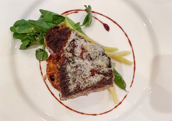 The Restaurant at Farmhouse Inn by null