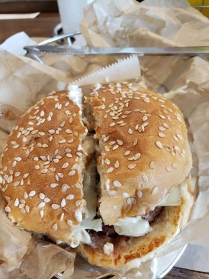 Farm Burger Midtown Atlanta by null