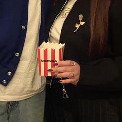 Ambassador Brand Agency - Popcorn sleeves