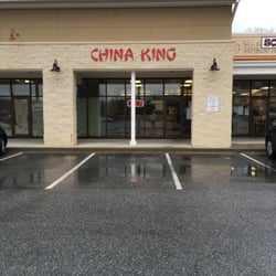 China King - Shopping center with ranch liquors