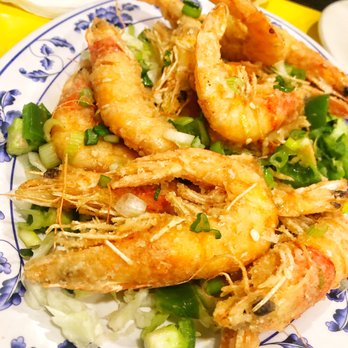 Shan Dong - Salt and pepper skrimp - Chinese Near Me - Oakland, California Shan Dong - Salt and pepper skrimp - Chinese Near Me - Oakland, California