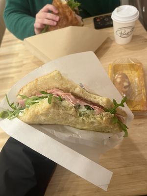 Dante Italian Sandwich by null