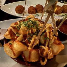 Patatas Bravas Patatas Bravas