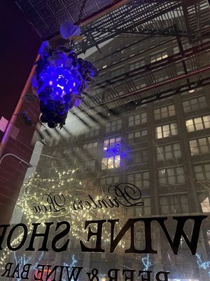 Printers Row Wine Bar and Shop by null