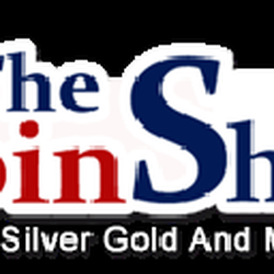The Coin Shop - Logo