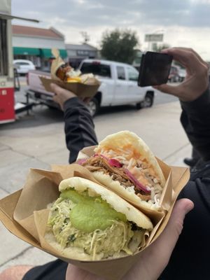 Sus Arepas (Food Truck) by null