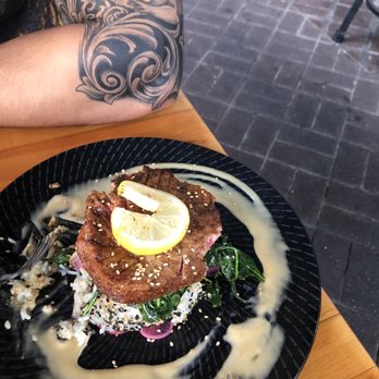 Down the Hatch Maui - Cajun Seared Ahi - Seafood Near Me - Lahaina, Hawaii Down the Hatch Maui - Cajun Seared Ahi - Seafood Near Me - Lahaina, Hawaii