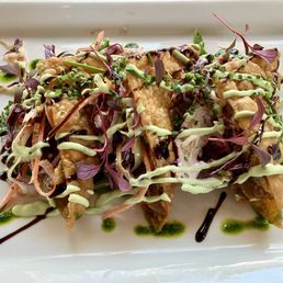 Ahi Tacos Ahi Tacos