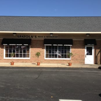 Spatola's Pizza - I love this Place - Pizza Near Me - Lansdale, Pennsylvania
