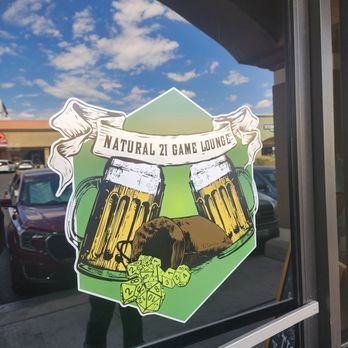 Natural 21 Game Lounge - Lounges Near Me - Henderson, Nevada