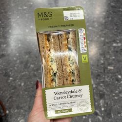 M&S Simply Food