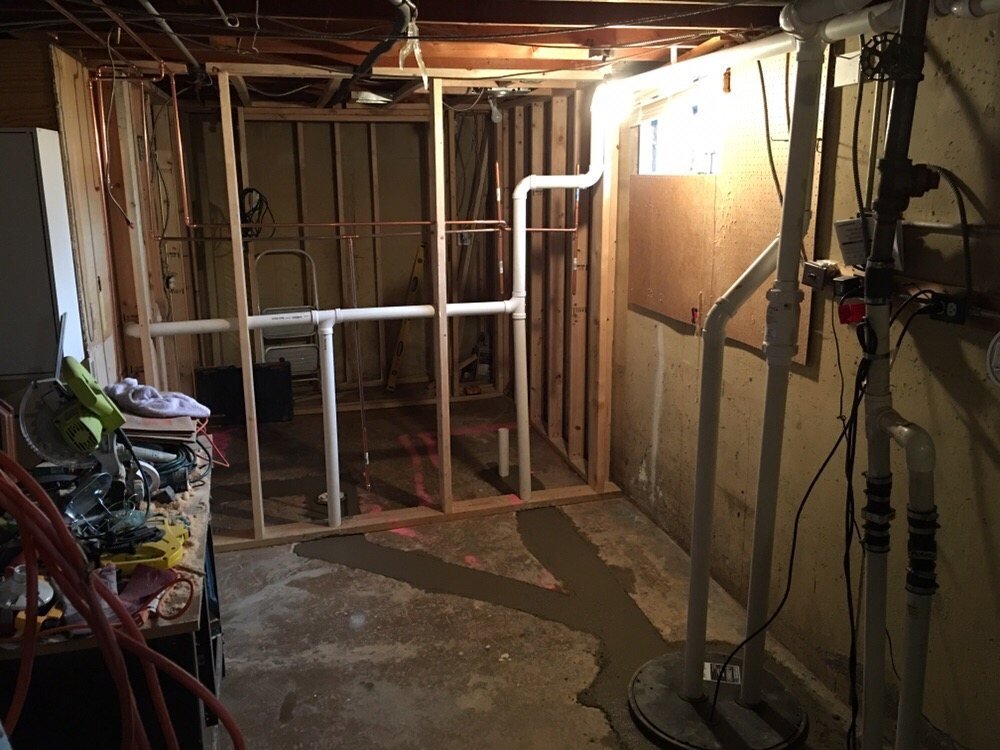 Slide of Infinity Sewer & Drain Emergency Plumbers