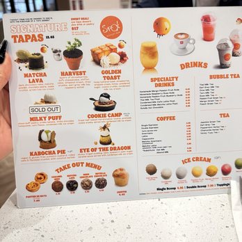 Spot Dessert Bar - Desserts Near Me - Cherry Hill, New Jersey Spot Dessert Bar - Desserts Near Me - Cherry Hill, New Jersey