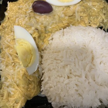 Bodegon No 69 - Aji de Gallina - Latin American Near Me - Pasadena, California